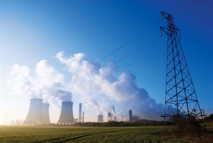 V prvi polovici leta večja proizvodnja električne energije